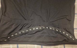 Maillot de Ciclismo Manga Corta Talla L