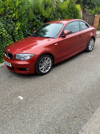 BMW Serie 1 2010
