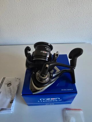 Carrete Daiwa N'ZON LT 6000SS-P