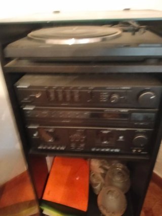 Equipo de música modular