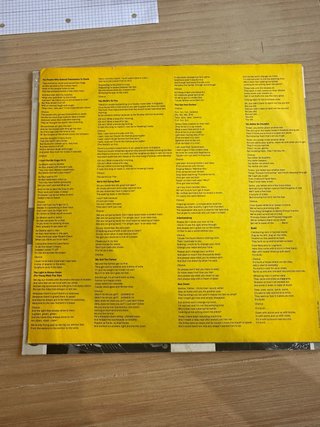 Vinilo The Housemartins The People Who Grinned