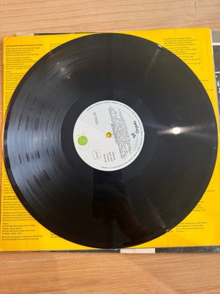 Vinilo The Housemartins The People Who Grinned