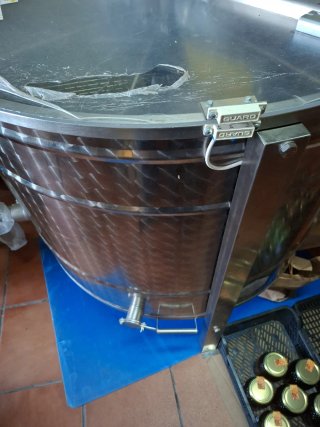 Extractor Miel TECHTRON KCVM-02