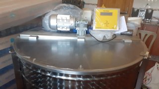 Extractor Miel TECHTRON KCVM-02