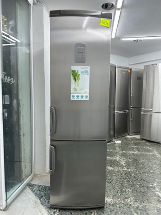 Nevera Electrolux Acero Inoxidable