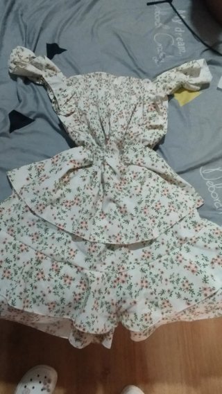 Lote 3 vestidos verano