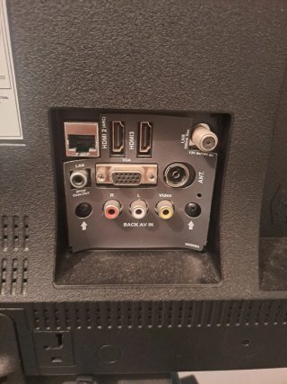 Televisor Toshiba 24