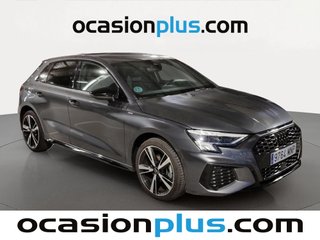 Audi A3 Sportback Black line 30 TDI 85 kW (116 CV) S tronic
