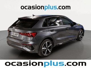 Audi A3 Sportback Black line 30 TDI 85 kW (116 CV) S tronic