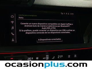 Audi A3 Sportback Black line 30 TDI 85 kW (116 CV) S tronic