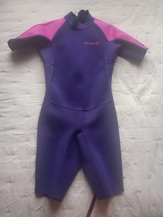 Traje de Neopreno Infantil Olaian