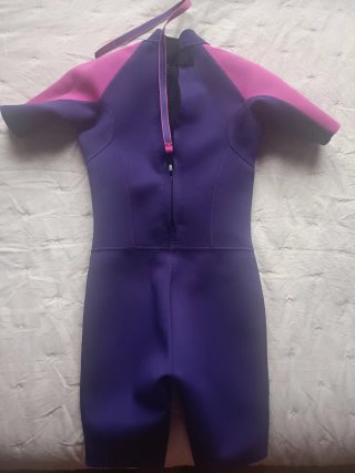 Traje de Neopreno Infantil Olaian