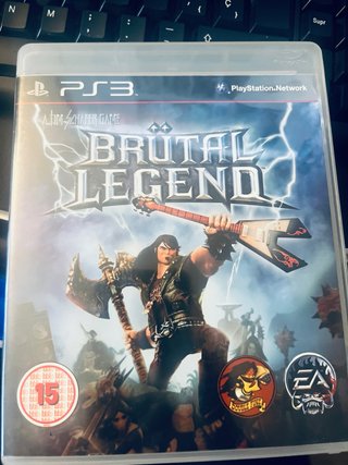 Brütal Legend (PS3)