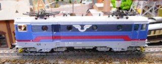 Marklin 3341 HO Digital 5 polos