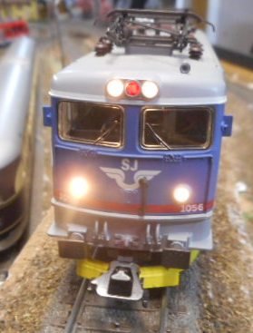 Marklin 3341 HO Digital 5 polos