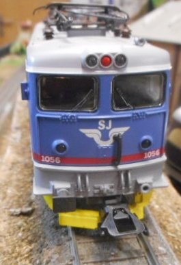 Marklin 3341 HO Digital 5 polos