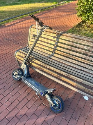 Patinete Eléctrico Ecoxtrem Tank Dual 52V 20Ah
