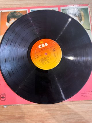 Vinilo Mecano - ¿Dónde está el país de las hadas?