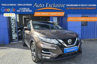 NISSAN QASHQAI N CONNECTA