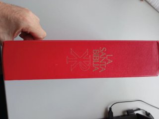 La Santa Biblia