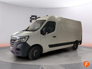 Renault Master MASTER FURGÓN T L2H2 3300 BLUE DCI 110KW (150CV)  EURO