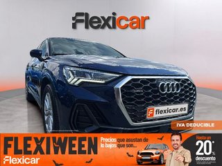 Audi Q3 40 TDI 147kW S tronic Quattro S Line