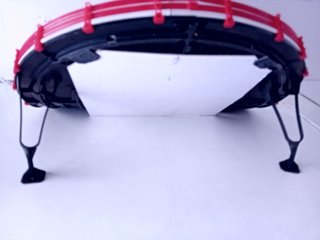 Curva Elevada Scalextric Compact 1/43