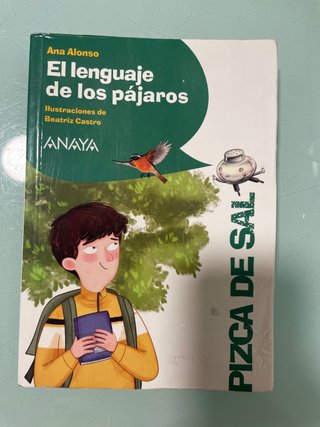 El lenguaje de los pájaros