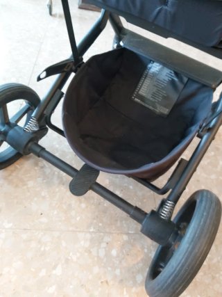 Carrito Bebé Cybex Balios S Gris