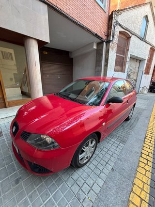 SEAT Ibiza 2007