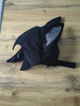 Gorro de Disfraz de Murciélago