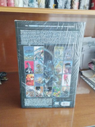 Aliens, la etapa original vol 3