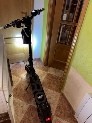 Patinete Eléctrico Smartgyro K2 Pro