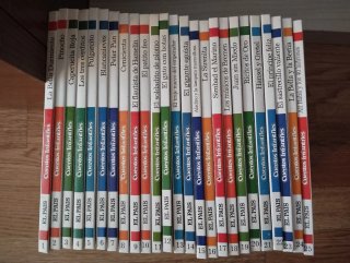 Colección completa cuentos infantiles