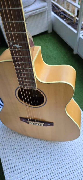 Guitarra Acústica Cort