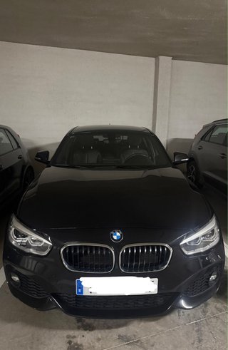 BMW Serie 1 2018