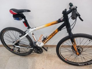Bicicleta de Montaña Cannondale F900 SL