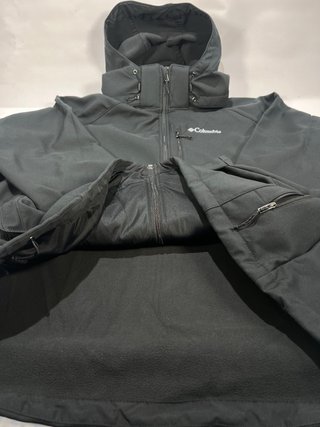 Chaqueta Softshell Columbia Cascade Ridge III