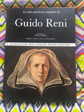 Libro de Guido Reni