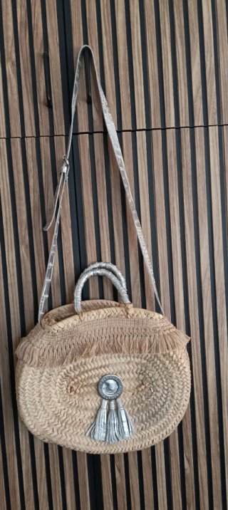 Bolso de mano y hombro Cacharel
