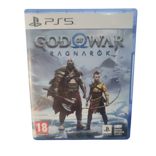 God of War Ragnarök PS5