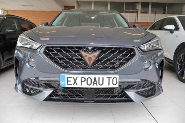 CUPRA Formentor 2023