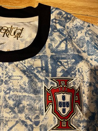 Camiseta de Fútbol Ronaldo 7