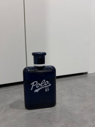 Polo Ralph Lauren Blue 67 EDT 100 m + Recarga 150m
