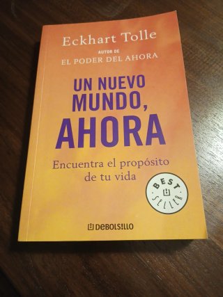 Un nuevo mundo, ahora