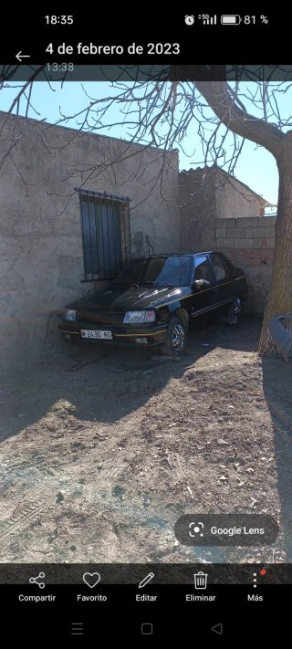 Peugeot 309 D