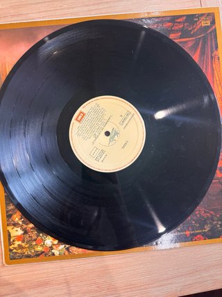 Vinilo Casal - Lágrimas de Cocodrilo