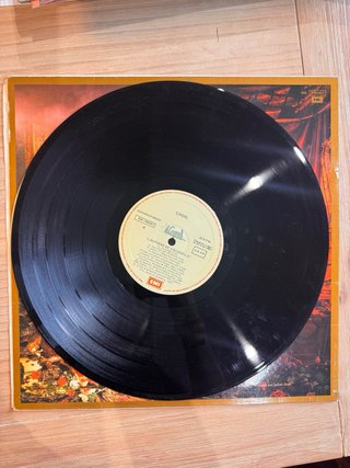 Vinilo Casal - Lágrimas de Cocodrilo