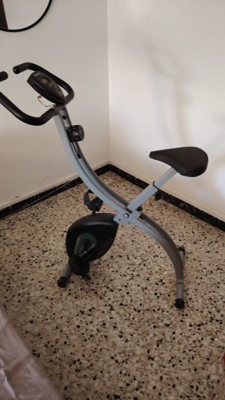 Bicicleta Estática Nueva