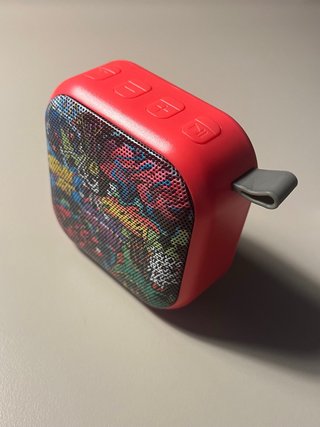Altavoz Bluetooth Daewoo DBT-3 Graffiti